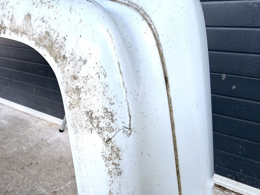 1298800140 | Mercedes 300SL-24 | R129 Rear bumper