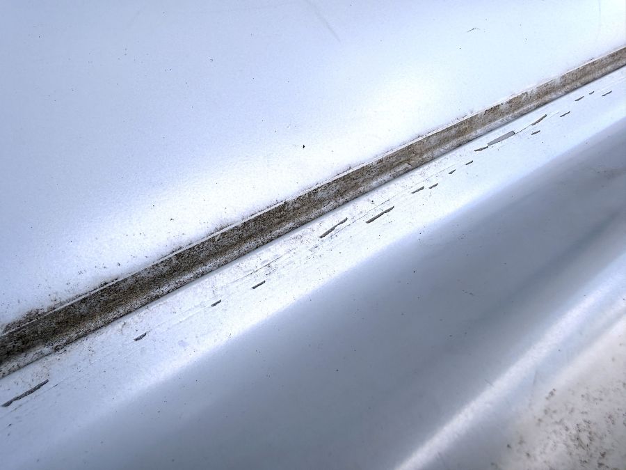 1298800140 | Mercedes 300SL-24 | R129 Rear bumper