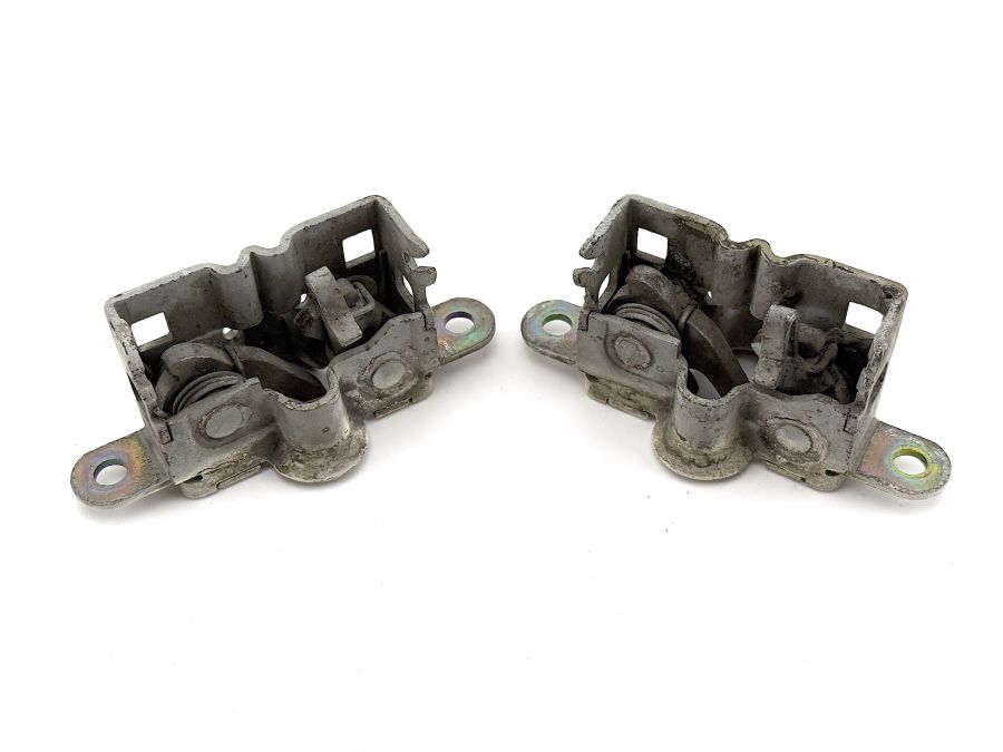 1298800160 2028800160 | Mercedes 300SL-24 | R129 Hood locks pair