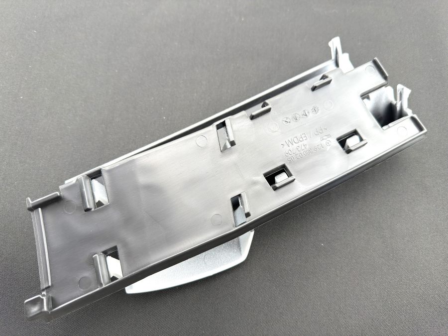 1298800205 12988002059999 | Mercedes SL-Class | R129 Facelift front bumper tow hook cover