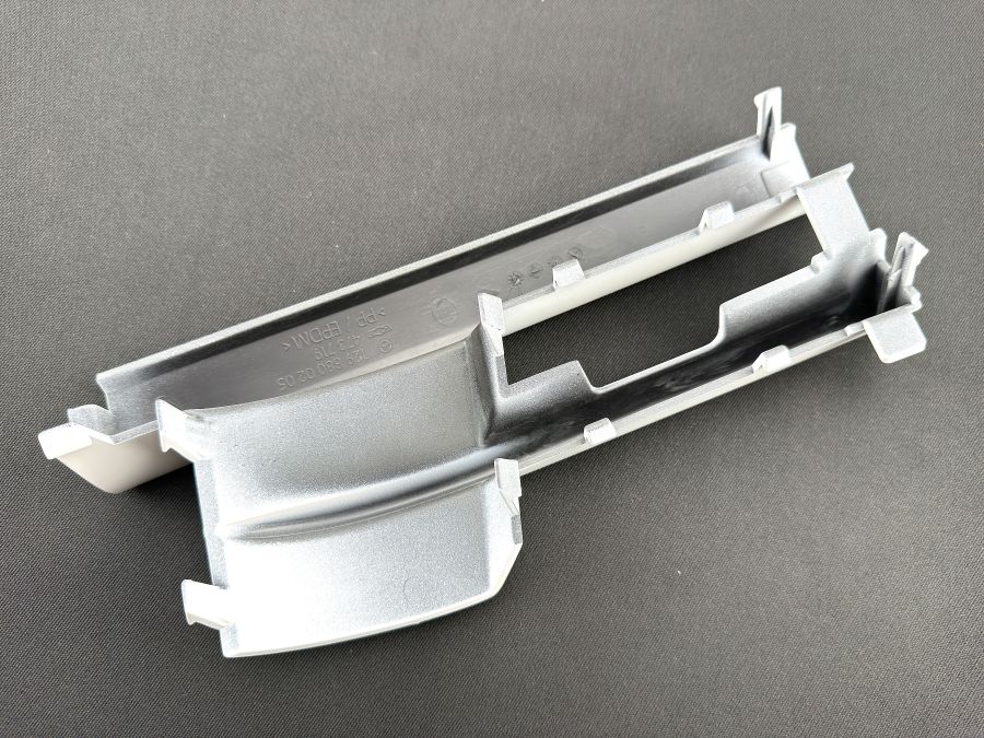 1298800205 12988002059999 | Mercedes SL-Class | R129 Facelift front bumper tow hook cover