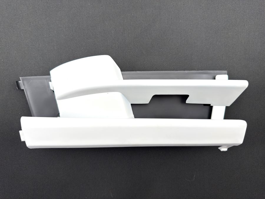 1298800205 12988002059999 | Mercedes SL-Class | R129 Facelift front bumper tow hook cover
