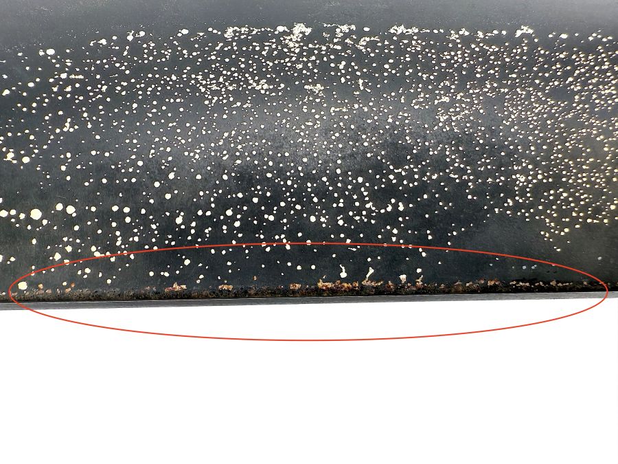 1298800218 | Mercedes SL500 | R129 Front fender right side