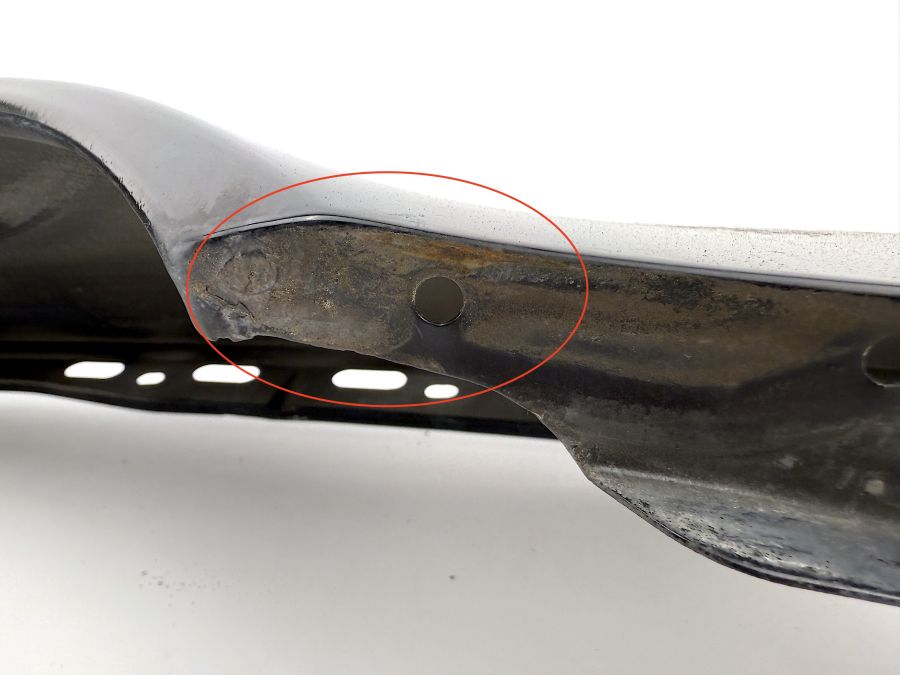 1298800218 | Mercedes SL500 | R129 Front fender right side