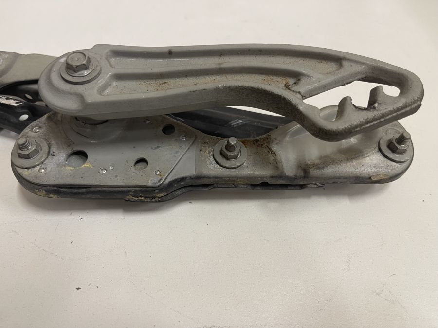 1298800228 1298800128 | Mercedes SL500 | R129 Hinges bonnet right side