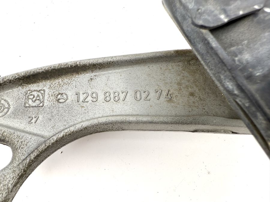 1298800228 1298800128 | Mercedes SL500 | R129 Right side bonnet hinge