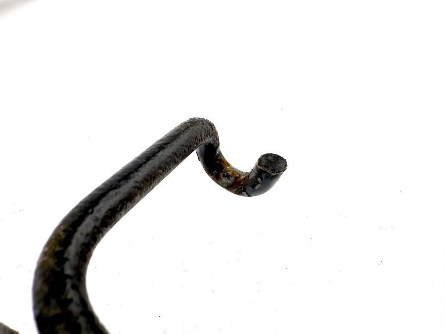 1298800228 1298800128 | Mercedes SL500 | R129 Right side bonnet hinge