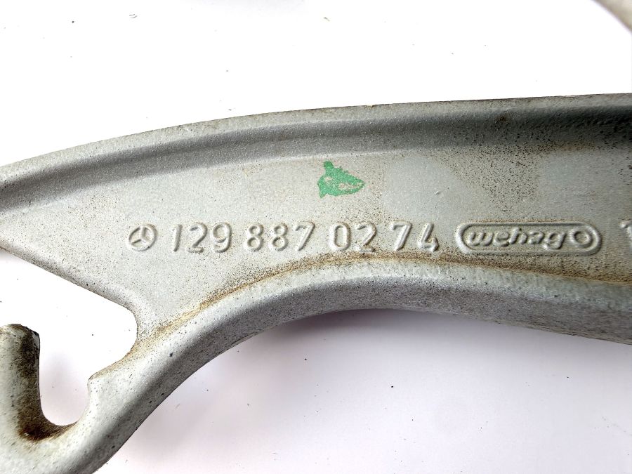 1298800228 1298870274 1298870479 | Mercedes 300SL-24 | R129 Right side bonnet hinge