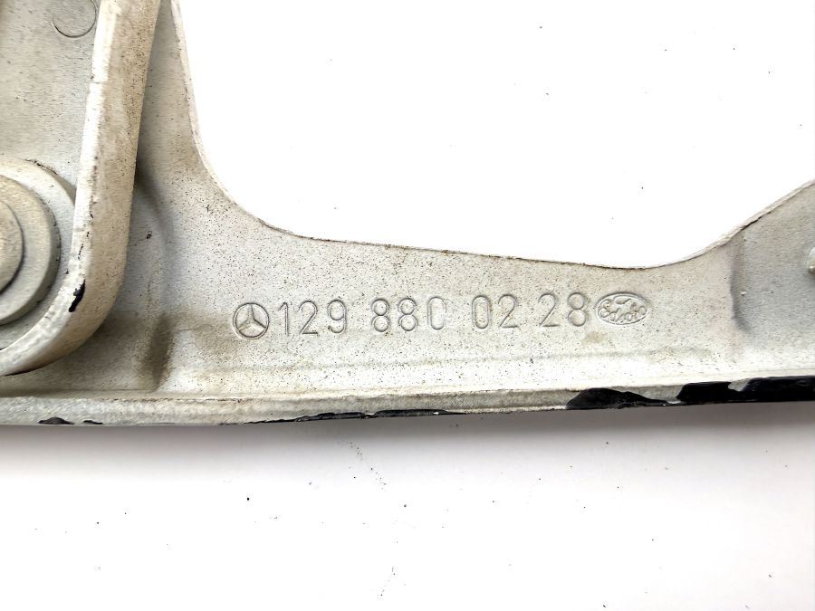 1298800228 1298870274 1298870479 | Mercedes 300SL-24 | R129 Right side bonnet hinge