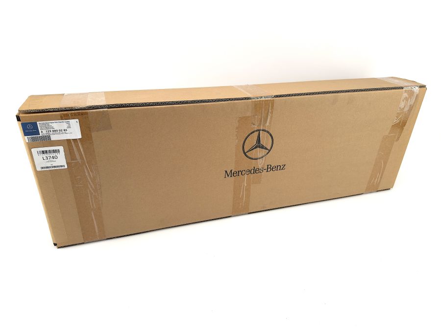 1298800285 1298880260 | Mercedes SL-Class | R129 Front grill OEM 1298800285 1298880260 | Mercedes SL-Class | R129 Front grill OEM
