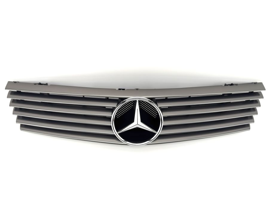 1298800285 1298880260 | Mercedes SL-Class | R129 Front grill OEM 1298800285 1298880260 | Mercedes SL-Class | R129 Front grill OEM
