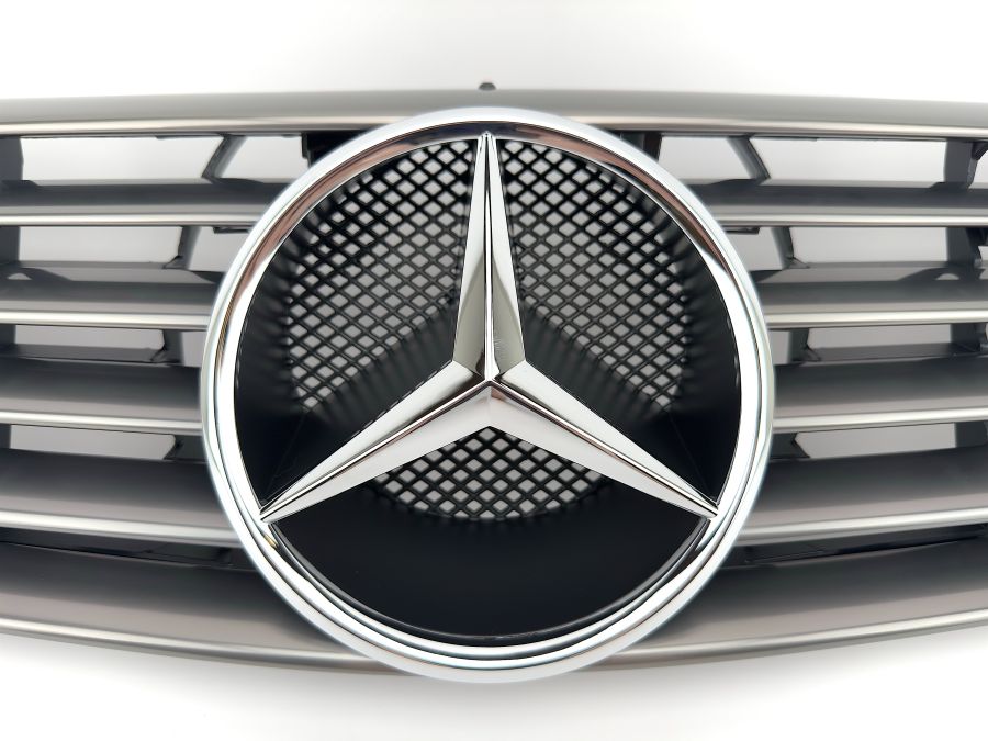 1298800285 1298880260 | Mercedes SL-Class | R129 Front grill OEM 1298800285 1298880260 | Mercedes SL-Class | R129 Front grill OEM
