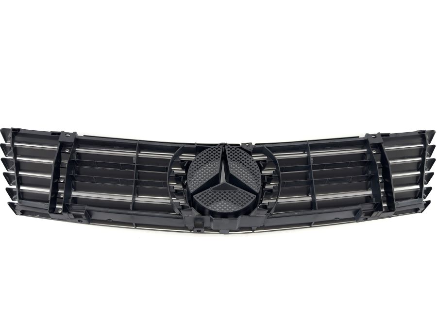 1298800285 1298880260 | Mercedes SL-Class | R129 Front grill OEM 1298800285 1298880260 | Mercedes SL-Class | R129 Front grill OEM