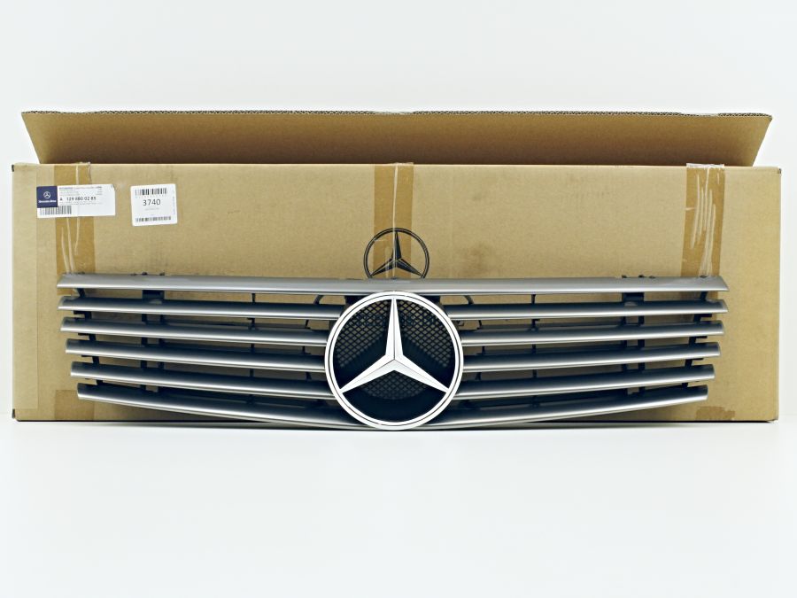 1298800285 1298880260 | Mercedes SL-Class | R129 Front grill OEM
