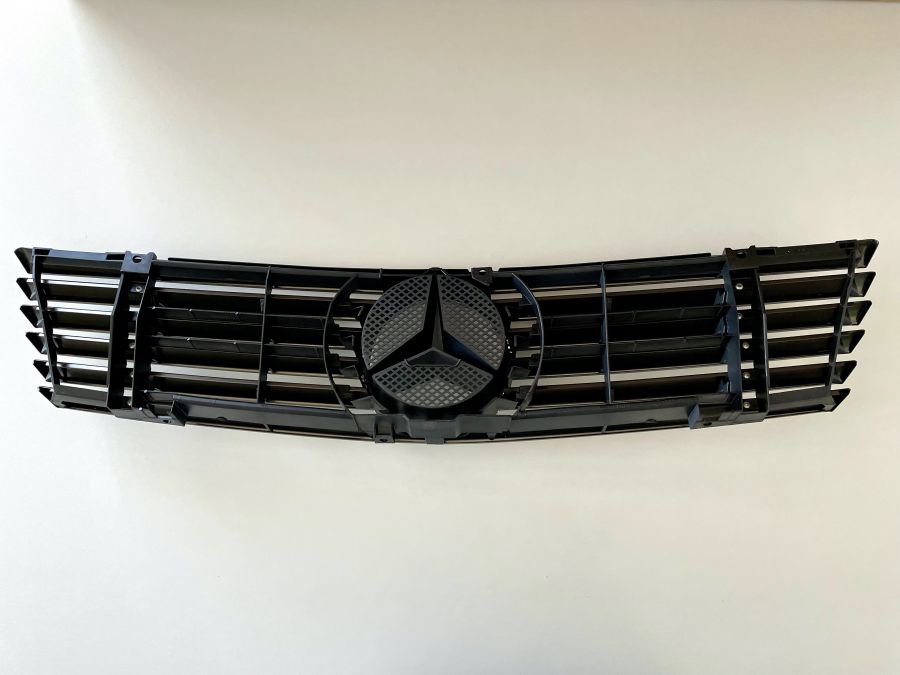 1298800285 | Mercedes SL-Class | R129 Front grill