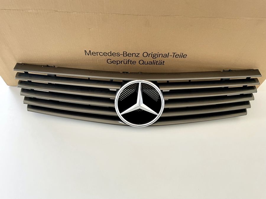 1298800285 | Mercedes SL-Class | R129 Front grill