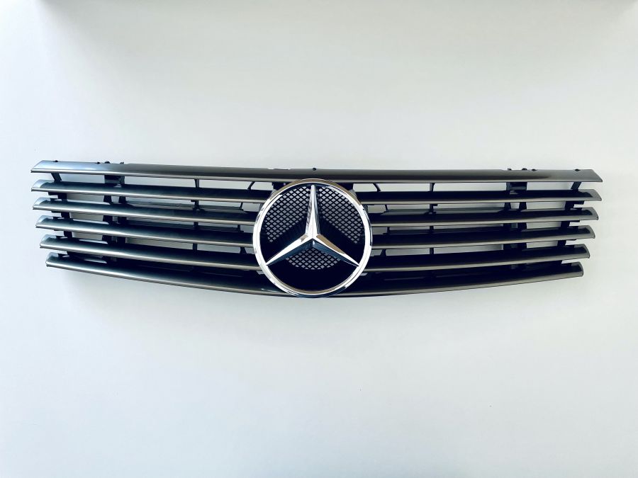 1298800285 | Mercedes SL-Class | R129 Front grill