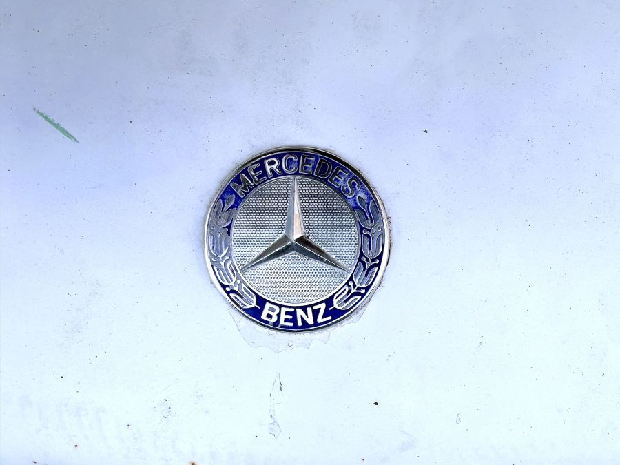 1298800557 1298800357 1298800257 | Mercedes 300SL-24 | R129 Hood