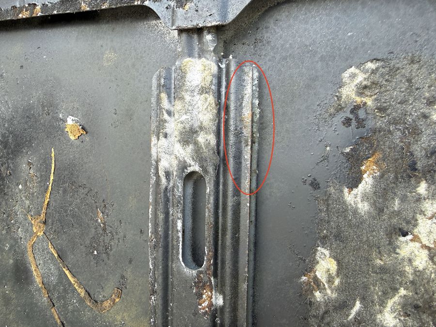 1298800557 1298800357 1298800257 | Mercedes 300SL-24 | R129 Hood