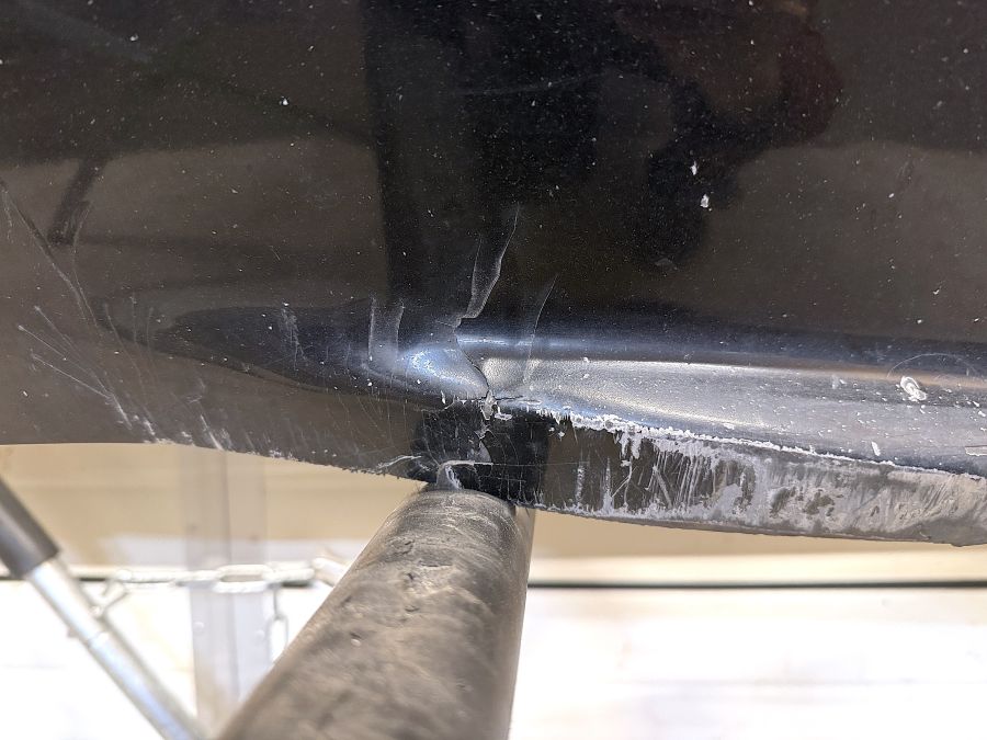 1298801470 1298800205 | Mercedes SL500 | R129 Front facelift bumper