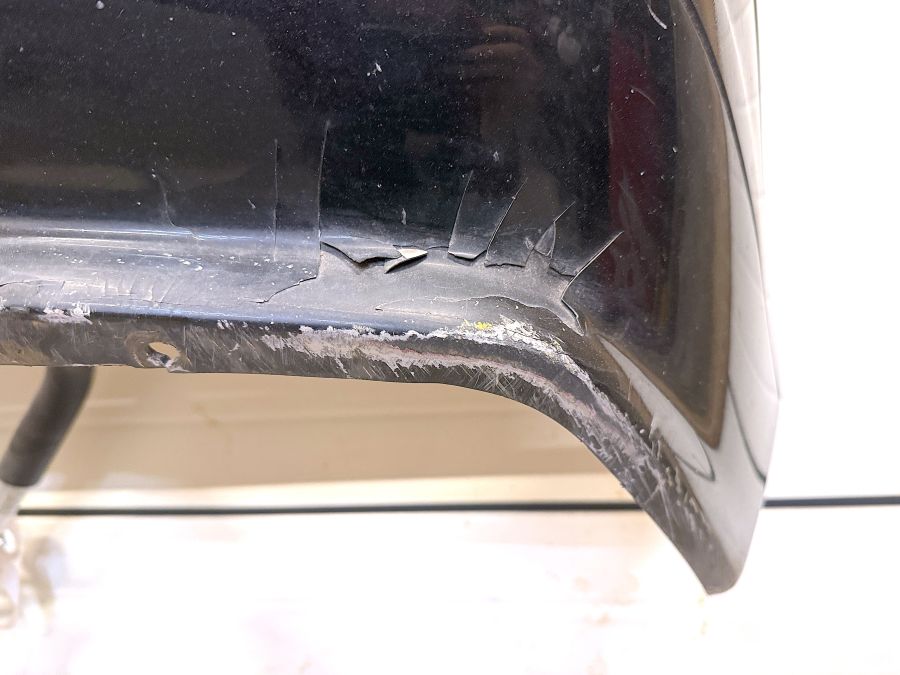 1298801470 1298800205 | Mercedes SL500 | R129 Front facelift bumper