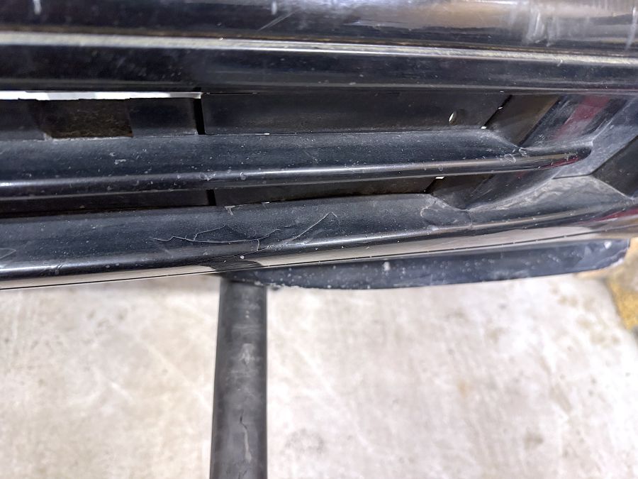 1298801470 1298800205 | Mercedes SL500 | R129 Front facelift bumper