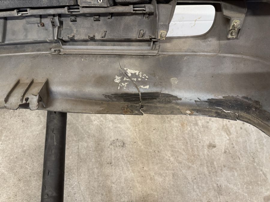 1298801470 1298800205 | Mercedes SL500 | R129 Front facelift bumper