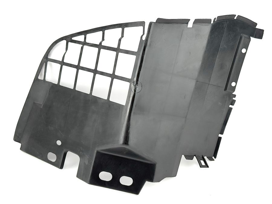1298840335 | Mercedes SL-Class | R129 Front bumper left lower mud guard