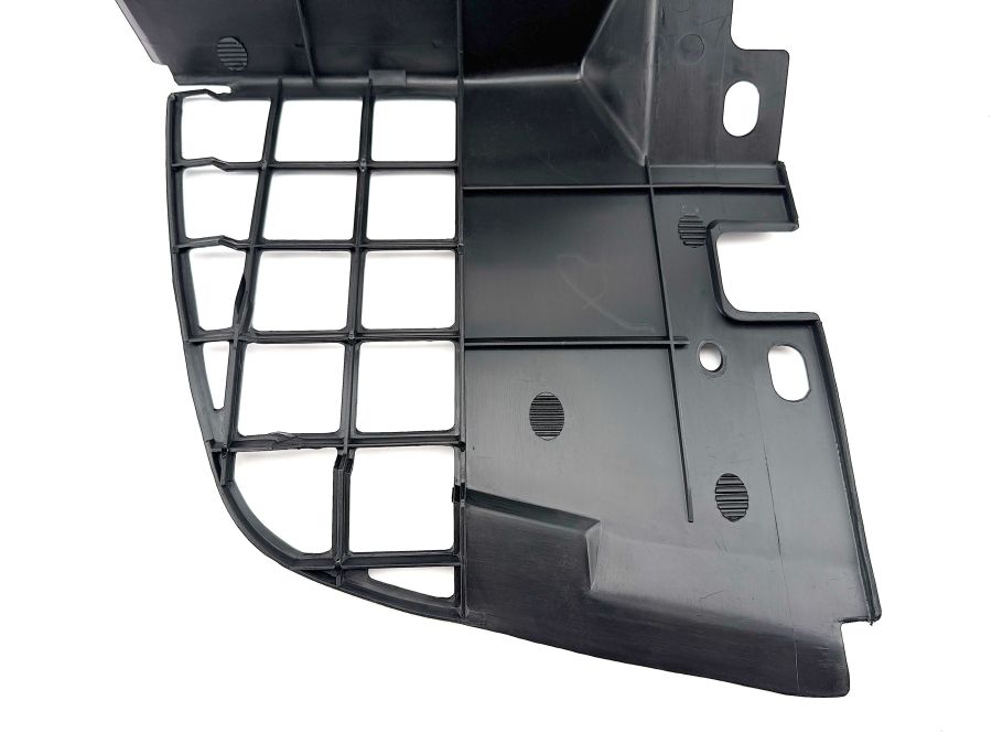 1298840435 | Mercedes SL-Class | R129 Front bumper right lower mud guard part