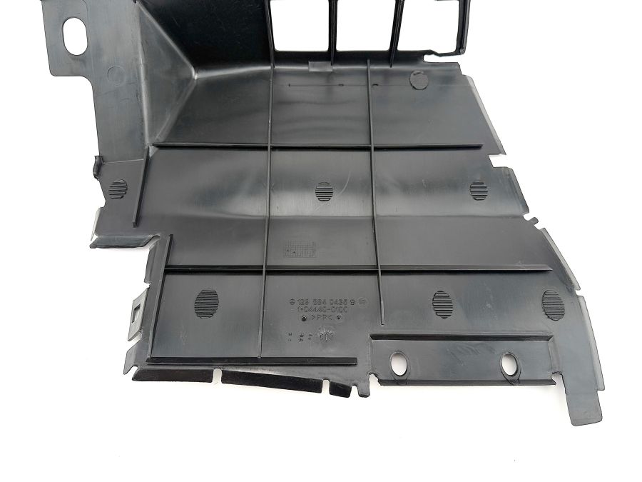 1298840435 | Mercedes SL-Class | R129 Front bumper right lower mud guard part