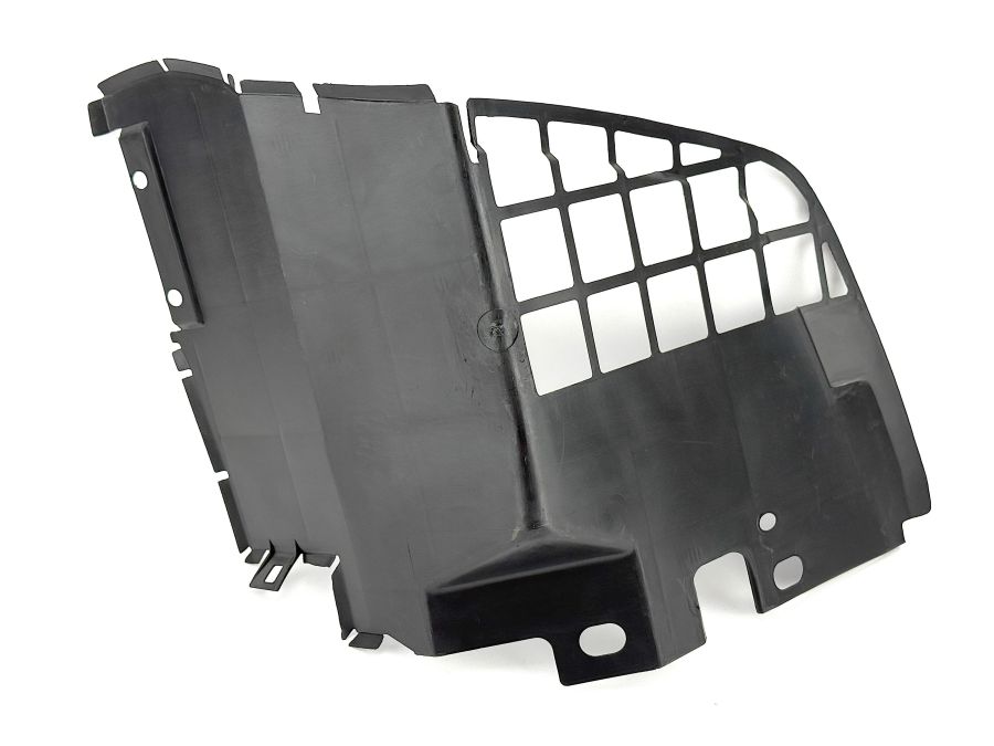 1298840435 | Mercedes SL-Class | R129 Front bumper right lower mud guard part