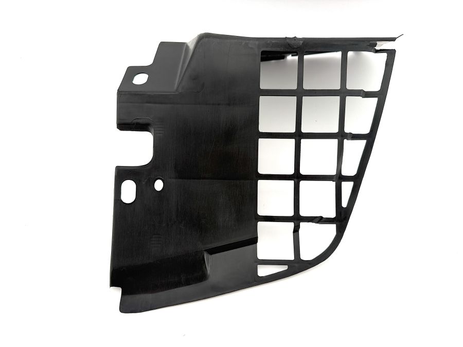 1298840435 | Mercedes SL-Class | R129 Front bumper right lower mud guard part