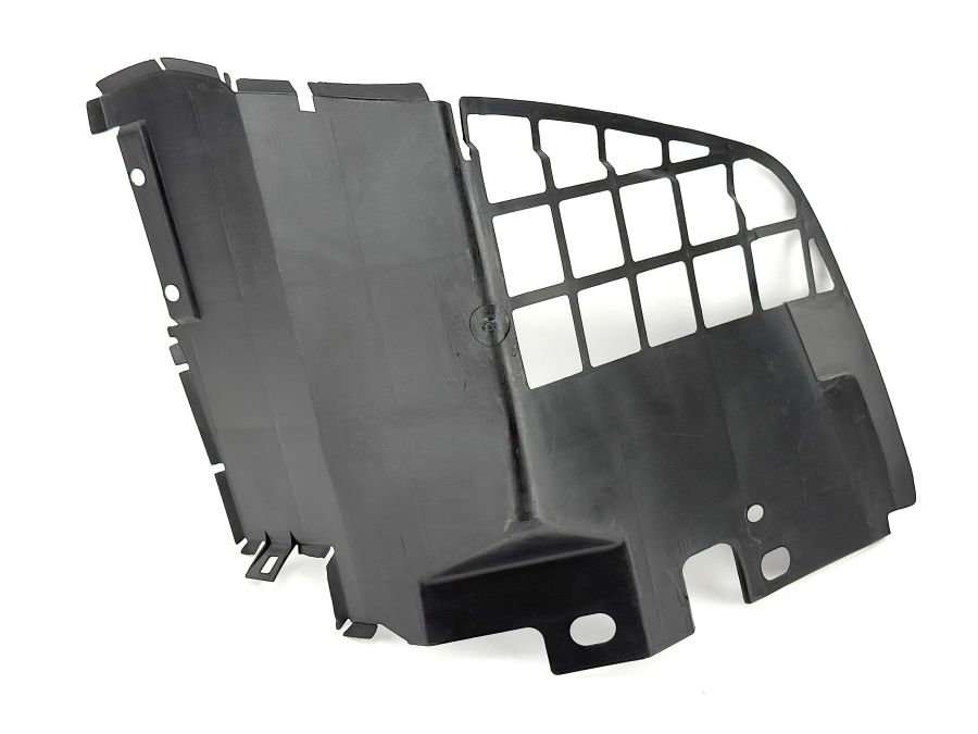 1298840435 | Mercedes SL-Class | R129 Front bumper right lower mud guard part