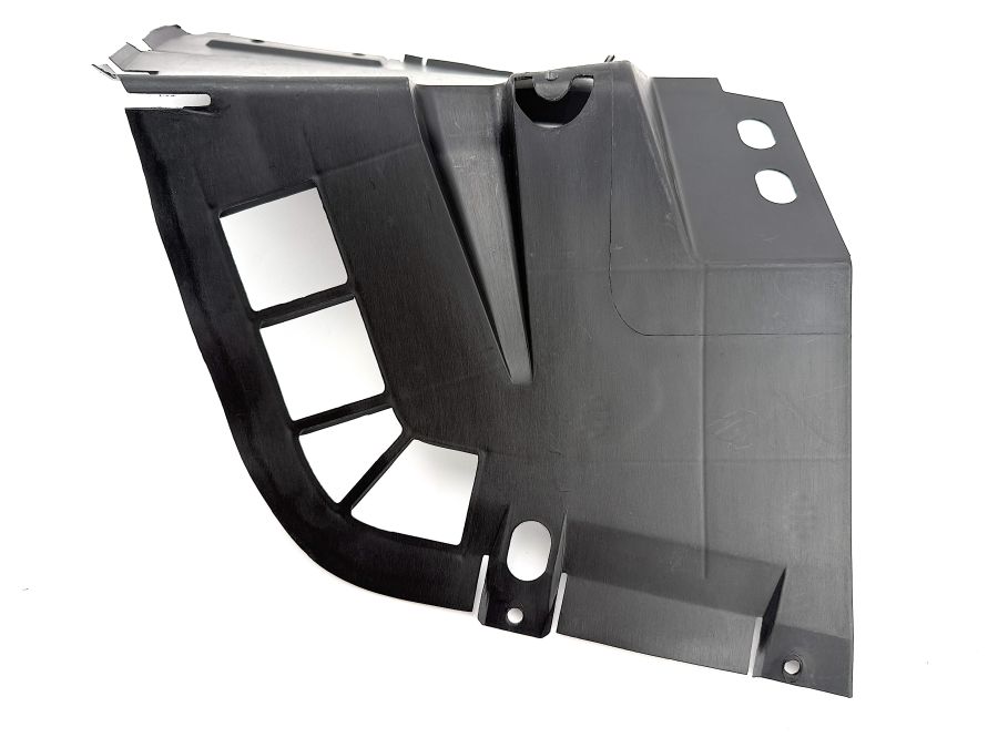 1298841135 | Mercedes SL-Class | R129 Front bumper left lower mud guard 1298841135 | Mercedes SL-Class | R129 Front bumper left lower mud guard