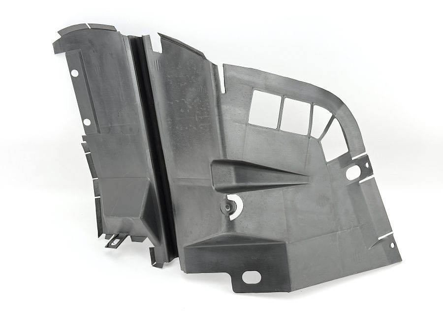 1298841235 | Mercedes SL-Class | R129 Front bumper right lower mud guard