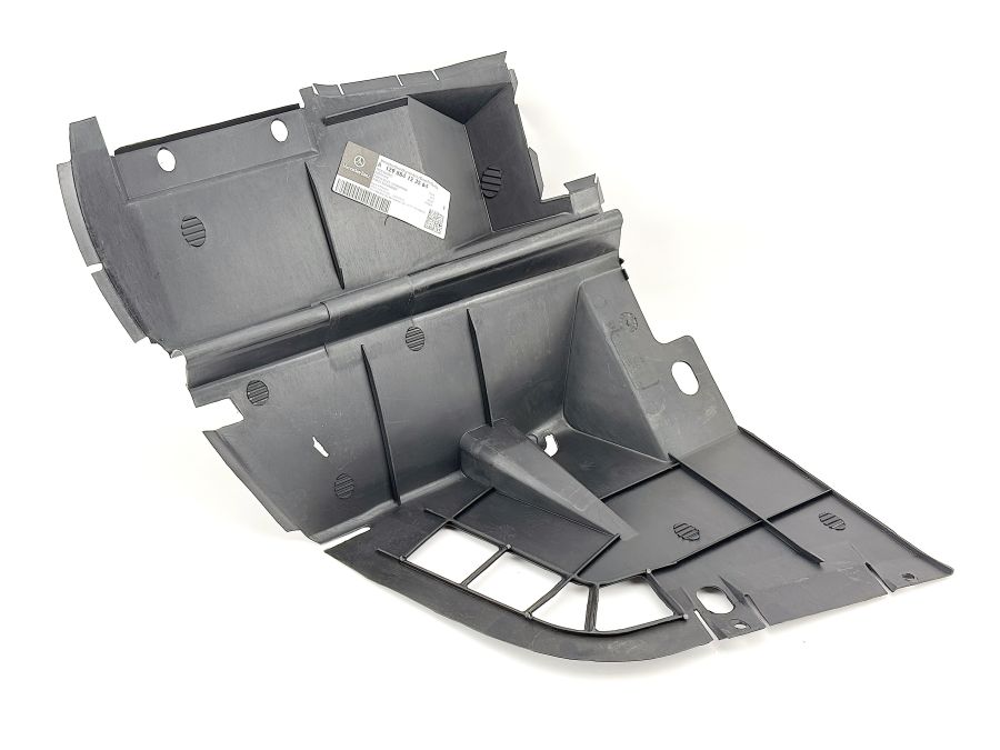1298841235 | Mercedes SL-Class | R129 Front bumper right lower mud guard