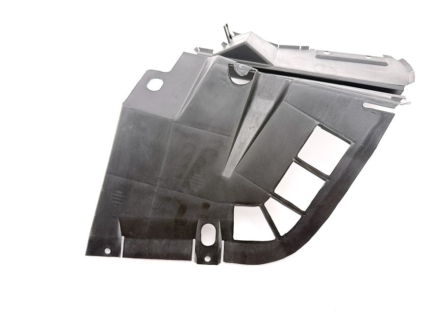 1298841235 | Mercedes SL-Class | R129 Front bumper right lower mud guard 1298841235 | Mercedes SL-Class | R129 Front bumper right lower mud guard