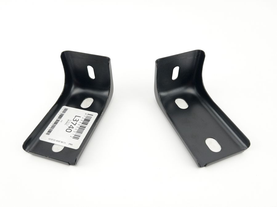 1298850012 | Mercedes SL-Class | R129 Front bumper mounting bracket pair