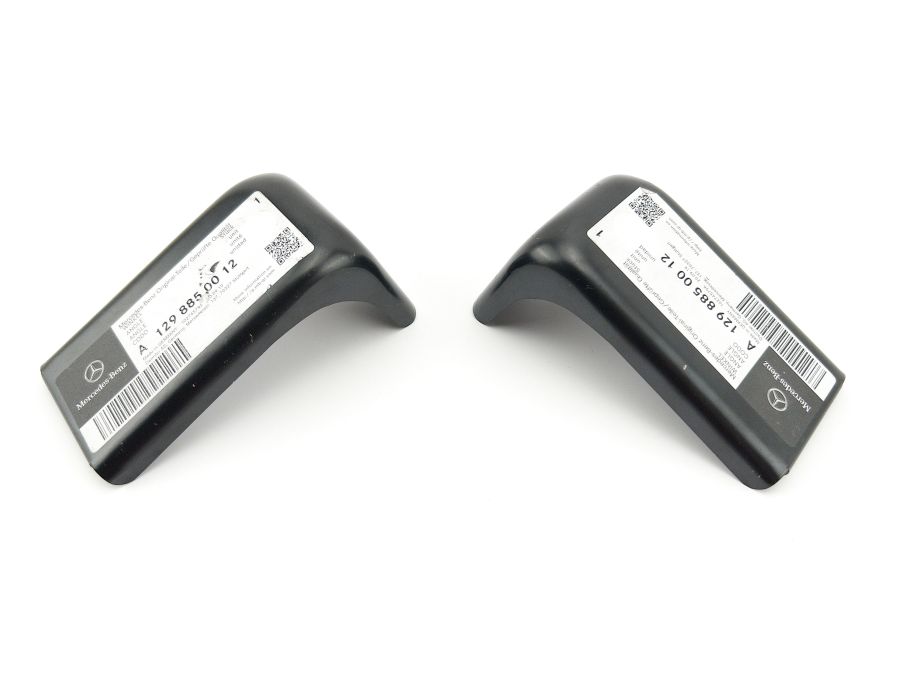 1298850012 | Mercedes SL-Class | R129 Front bumper mounting bracket pair