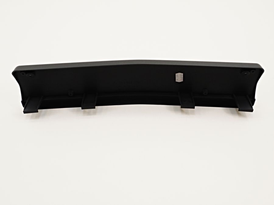 1298850081 12988500817700 | Mercedes SL-Class | R129 Prefacelift front bumper license plate holder