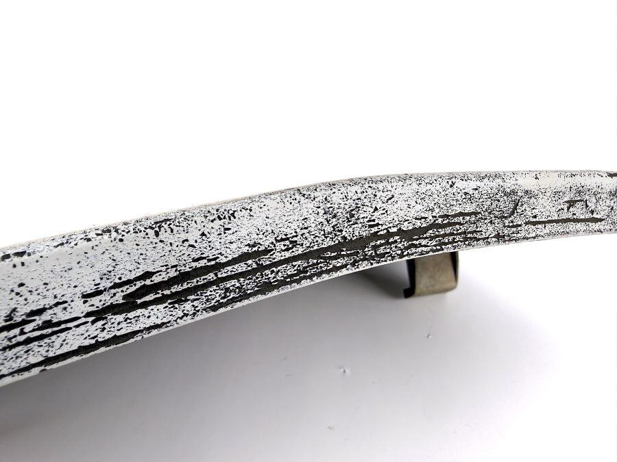 1298850181 | Mercedes 300SL-24 | R129 Front bumper license plate holder