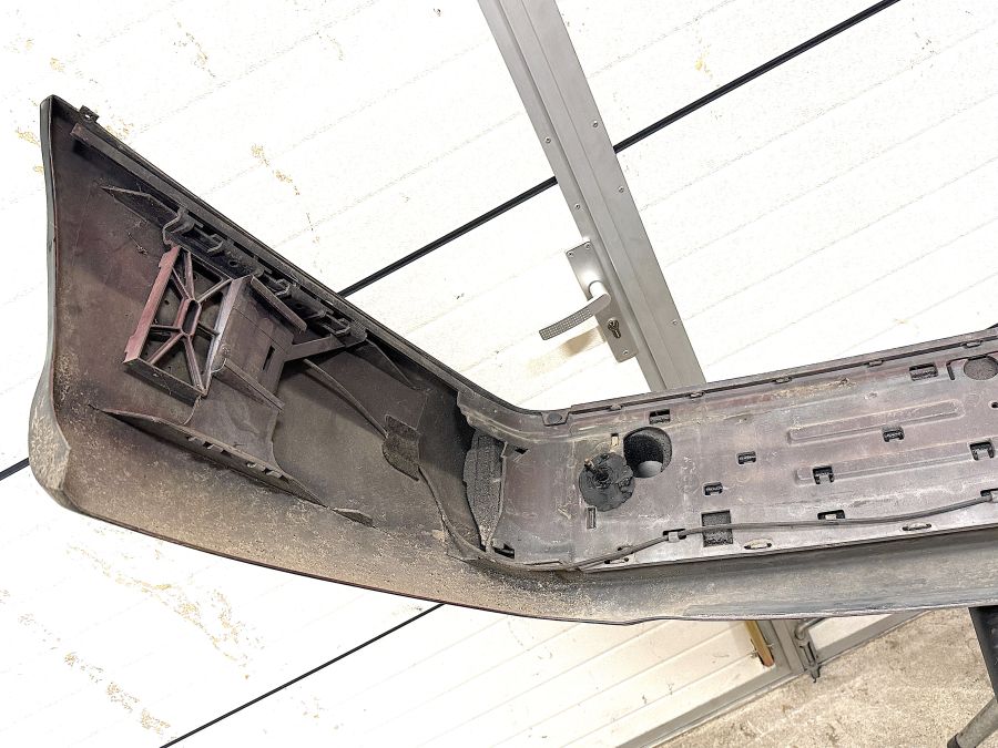 1298850225 HWA1298850225 002129883 | Mercedes SL500 | R129 Rear AMG bumper