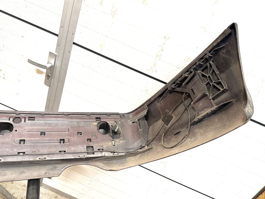 1298850225 HWA1298850225 002129883 | Mercedes SL500 | R129 Rear AMG bumper