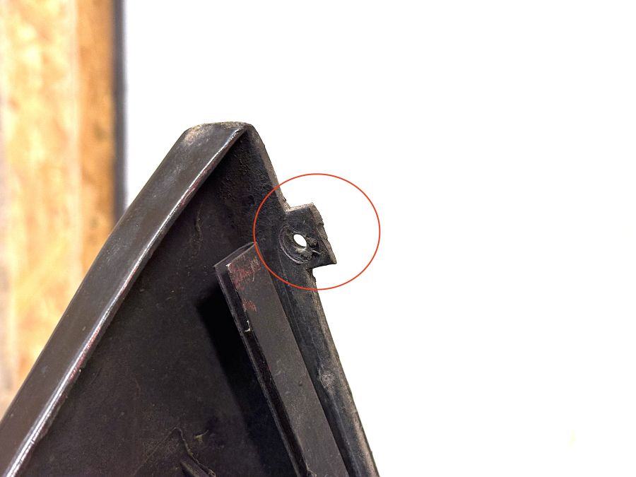 1298850225 HWA1298850225 002129883 | Mercedes SL500 | R129 Rear AMG bumper