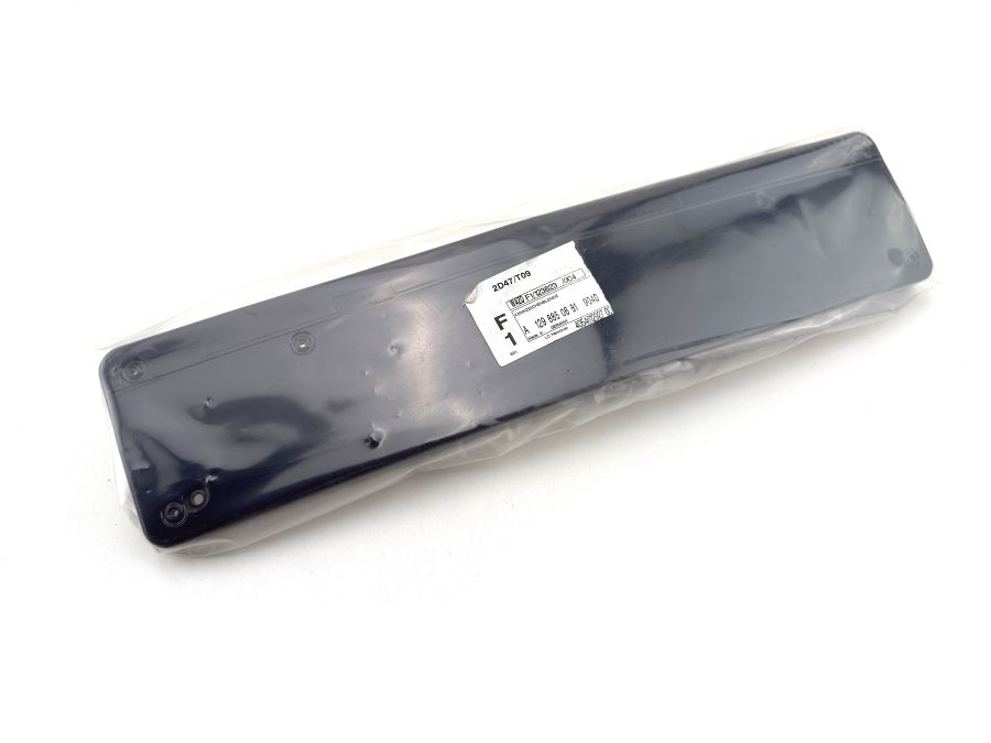 1298850681 12988506819040 | Mercedes SL-Class | R129 Facelift front bumper license plate holder