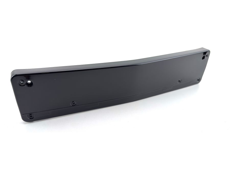 1298850681 12988506819040 | Mercedes SL-Class | R129 Facelift front bumper license plate holder