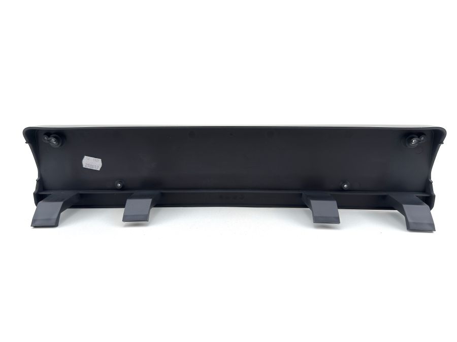 1298850681 12988506819040 | Mercedes SL-Class | R129 Facelift front bumper license plate holder 1298850681 12988506819040 | Mercedes SL-Class | R129 Facelift front bumper license plate holder