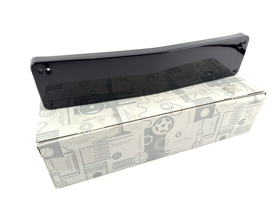 1298850681 12988506819040 | Mercedes SL-Class | R129 Facelift front bumper license plate holder 1298850681 12988506819040 | Mercedes SL-Class | R129 Facelift front bumper license plate holder
