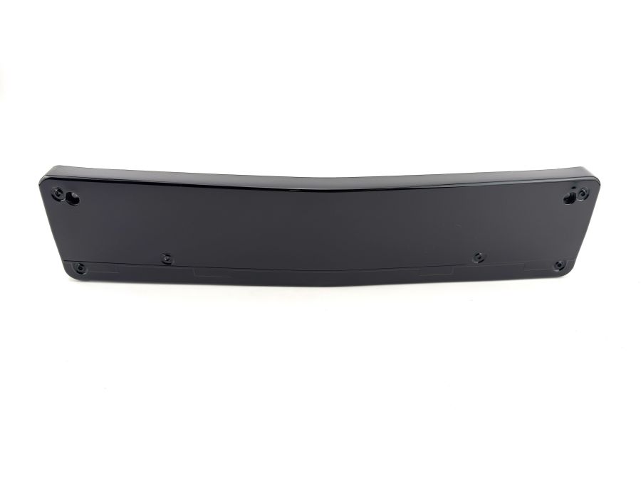1298850681 12988506819040 | Mercedes SL-Class | R129 Facelift front bumper license plate holder