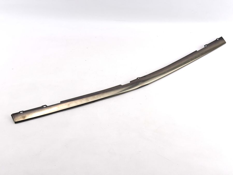 1298880038 | Mercedes SL500 | R129 Front grill trim strip